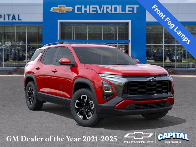 New 2027 Chevrolet Equinox ACTIV w/ Safety and Technology Package FWD image 7