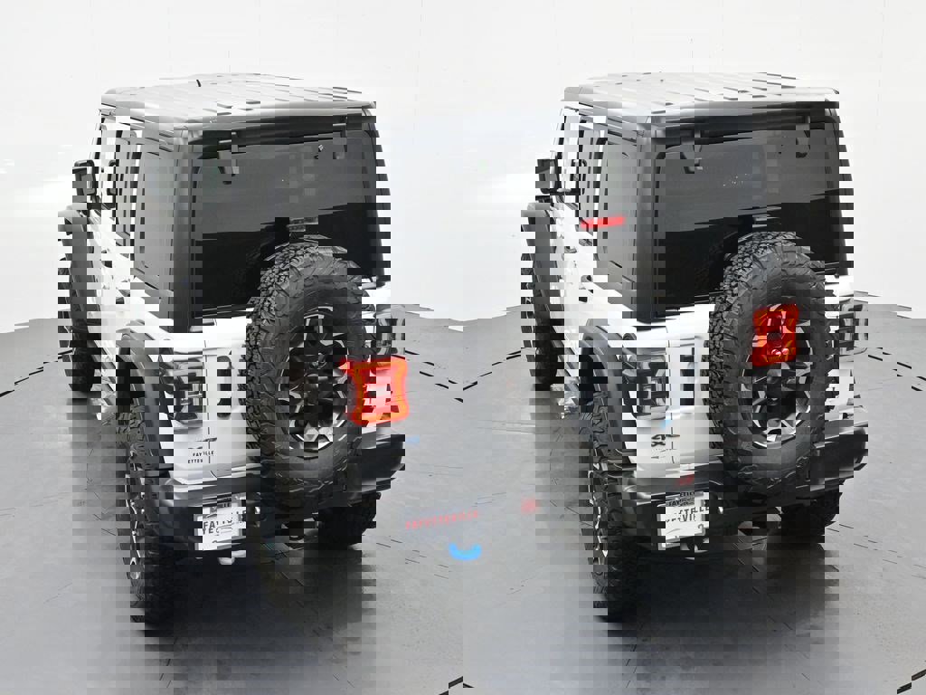 Used 2023 Jeep Wrangler Unlimited Rubicon 4xe w/ Cold Weather Group image 22