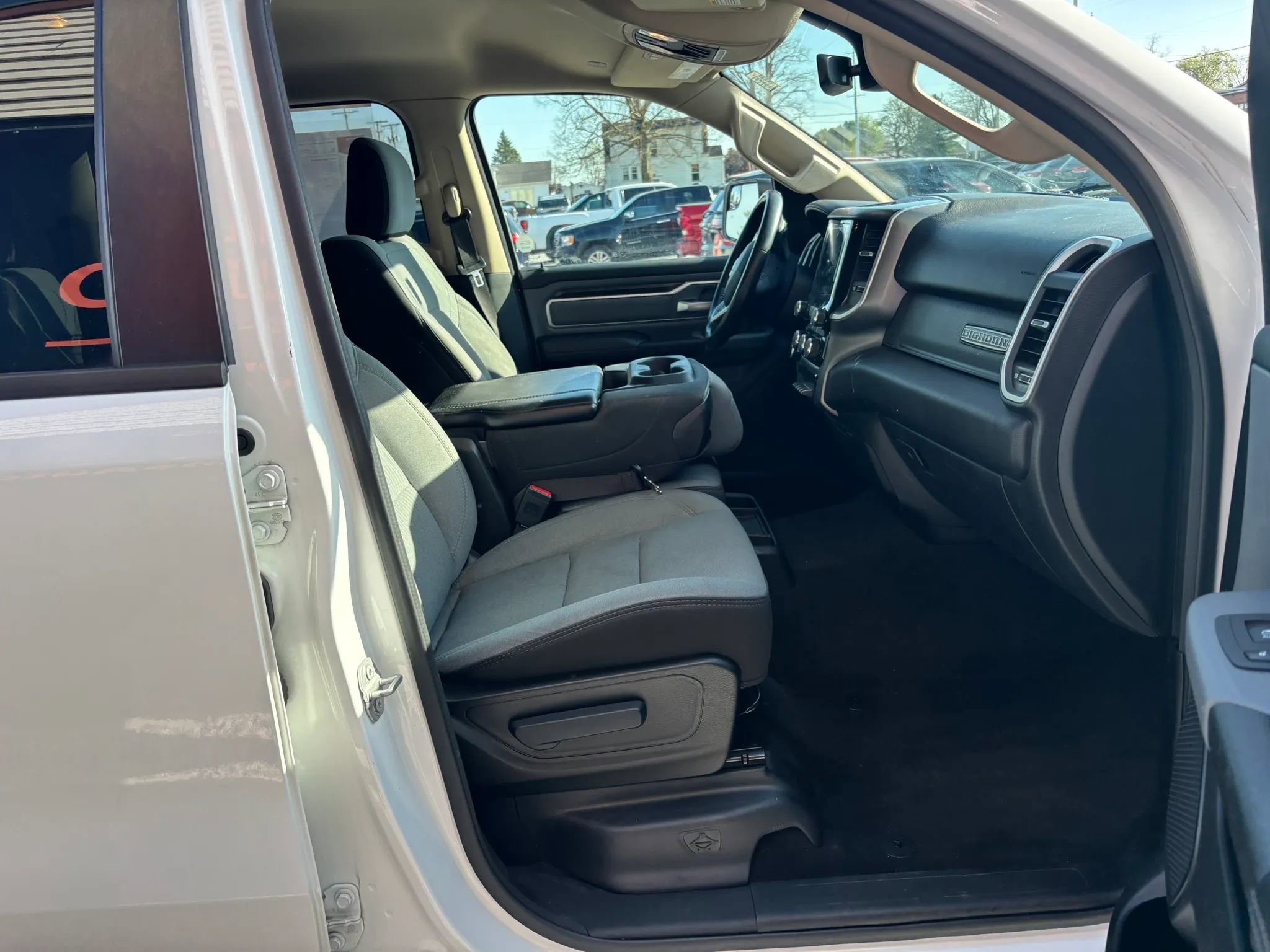 Used 2020 RAM 1500 Big Horn image 17