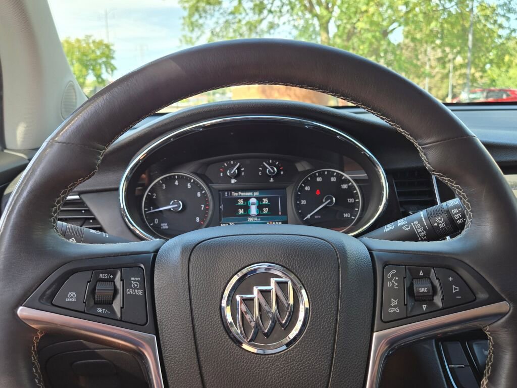 Used 2019 Buick Encore Essence w/ Experience Buick Package image 35