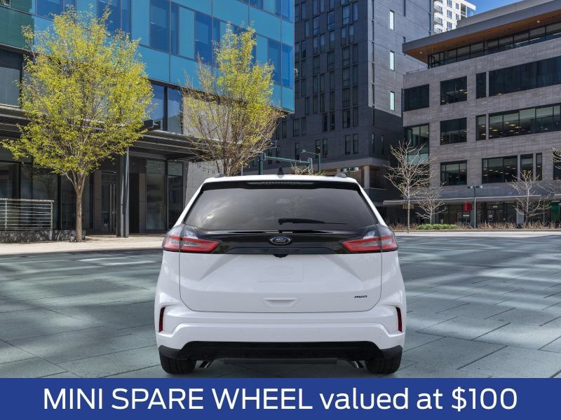 New 2024 Ford Edge SE w/ Black Appearance Package AWD/4WD image 6