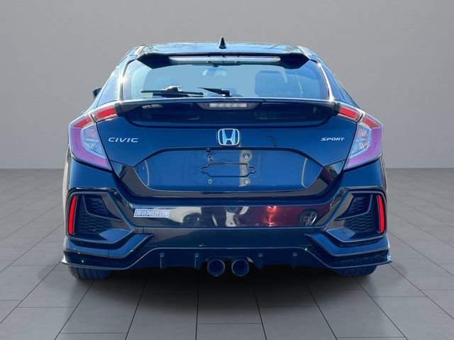 Used 2020 Honda Civic Sport image 5