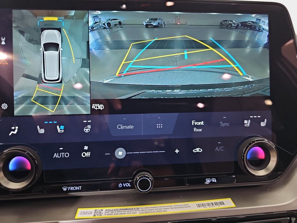 New 2026 Lexus TX 350 AWD image 22