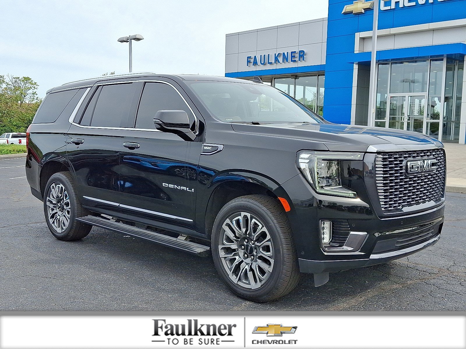 Certified 2023 GMC Yukon Denali Ultimate