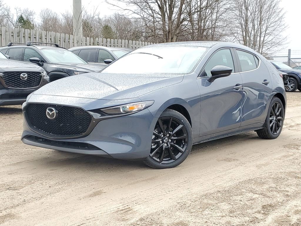 New 2026 MAZDA MAZDA3 Carbon image 30