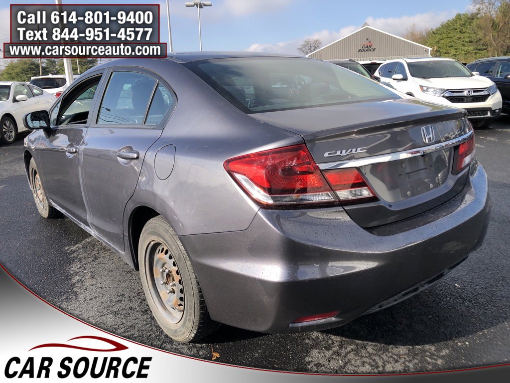 Used 2015 Honda Civic LX image 8