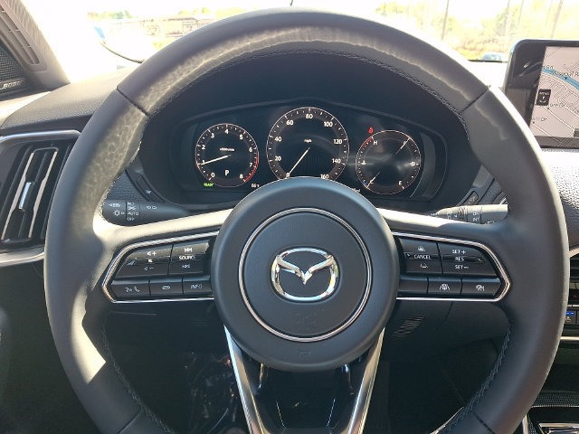New 2026 MAZDA CX-90 3.3 Turbo w/ Premium Sport Pkg AWD/4WD image 16