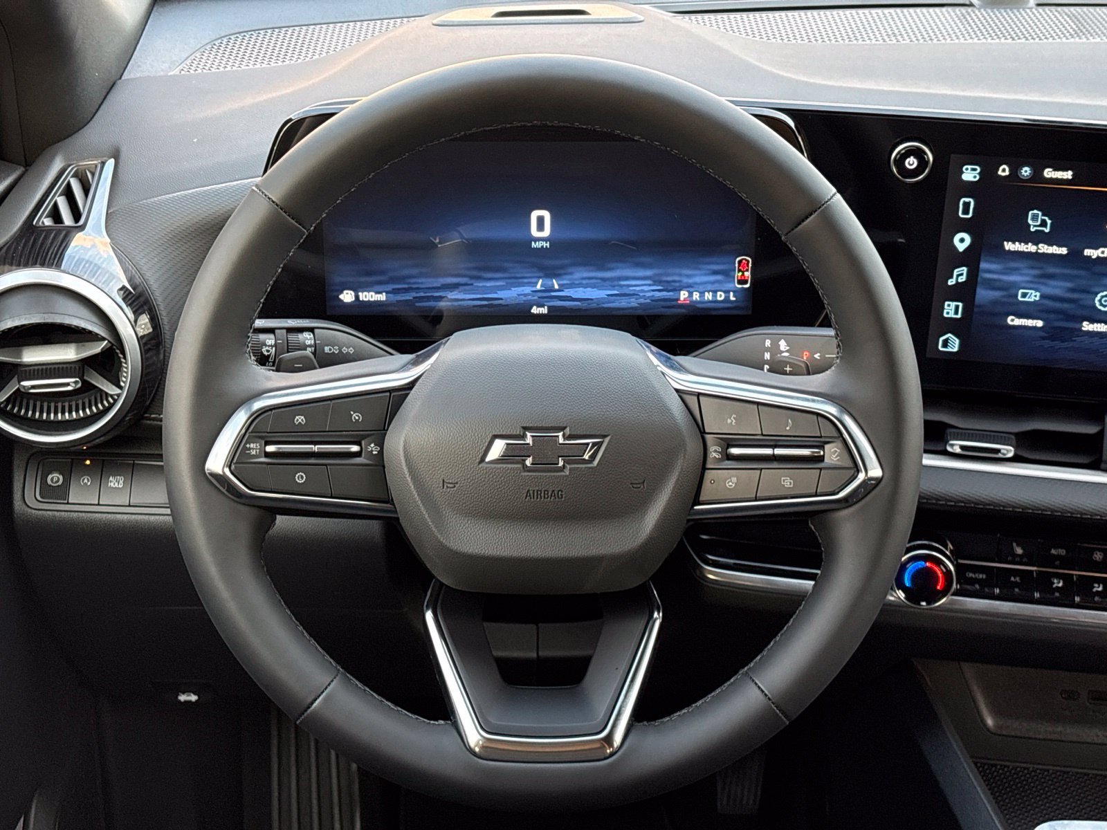 New 2027 Chevrolet Equinox LT w/ Convenience Package II FWD image 26