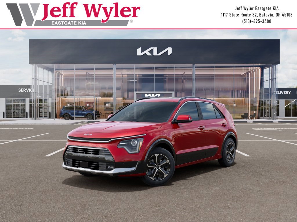 New 2026 Kia Niro FWD image 1