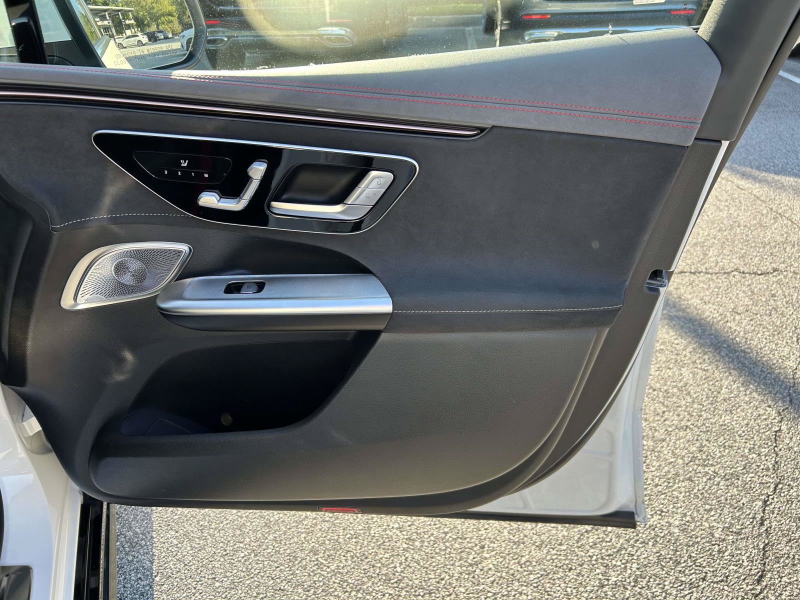 Certified 2024 Mercedes-Benz EQE AMG 4MATIC SUV image 47