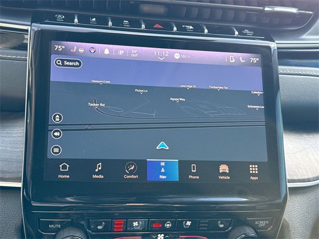 Used 2023 Jeep Grand Cherokee Limited w/ Luxury Tech Group II image 37