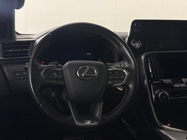 Used 2023 Lexus LX 600 F Sport w/ Accessory Package (Z1) AWD/4WD image 23