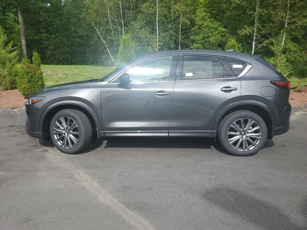 New 2025 MAZDA CX-5 Signature image 2