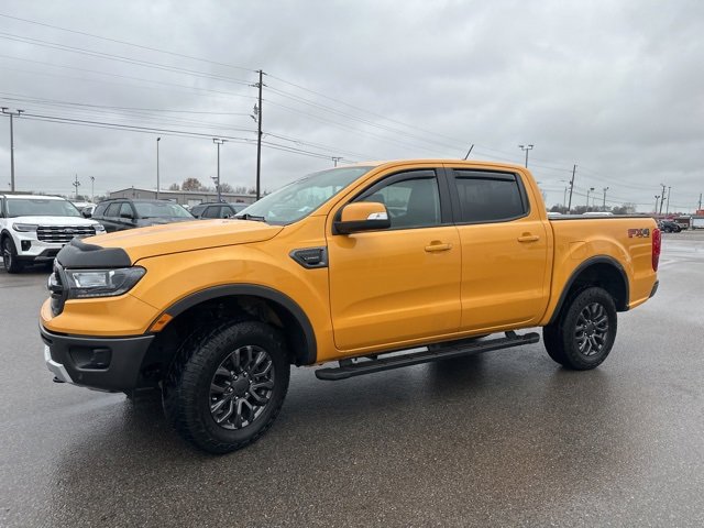 Used 2021 Ford Ranger Lariat w/ Equipment Group 501A High image 30