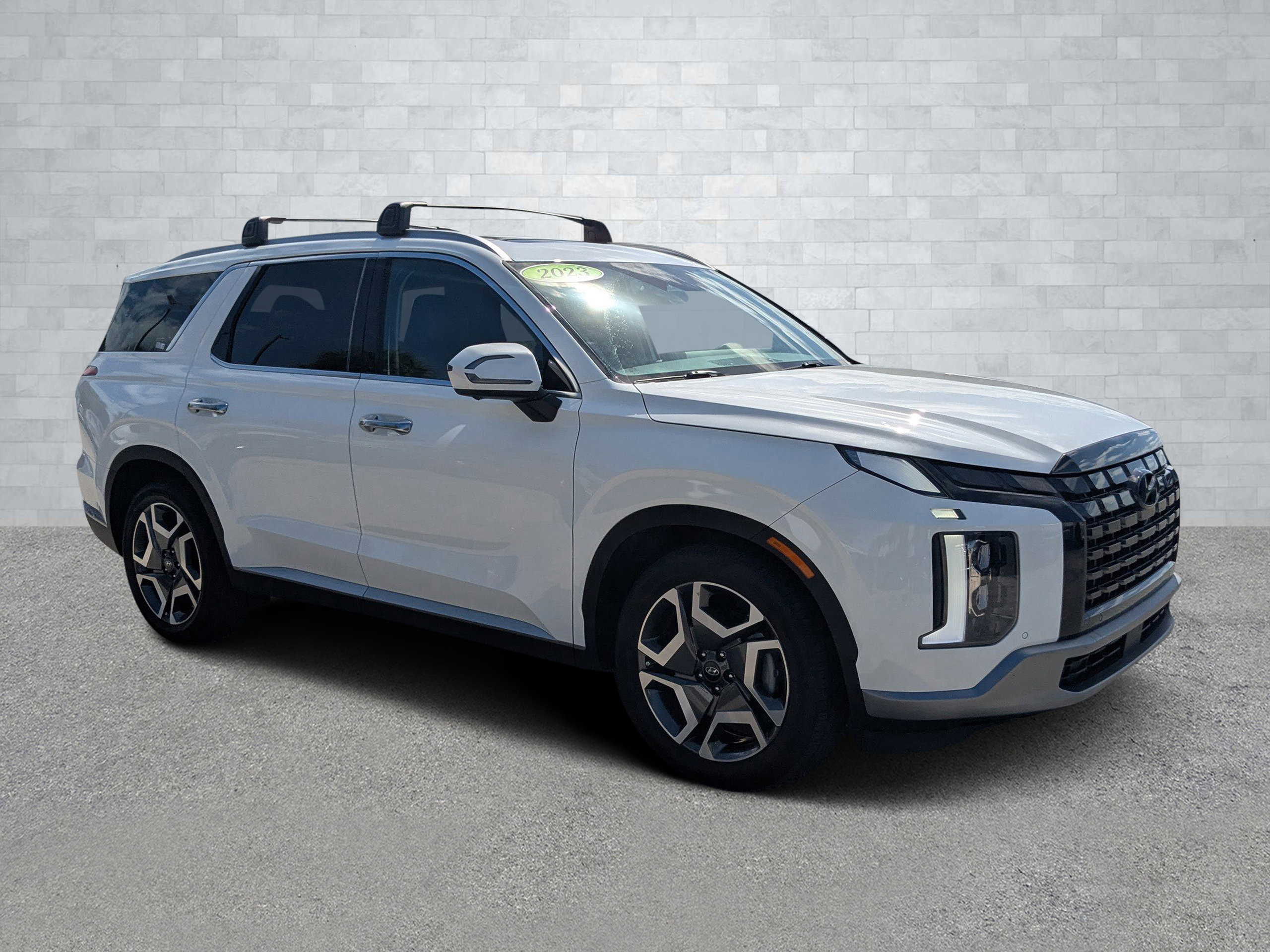 Used 2023 Hyundai Palisade SEL