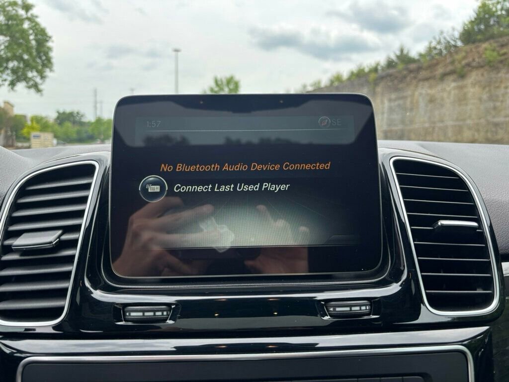 Used 2016 Mercedes-Benz GLE 350 4MATIC image 26