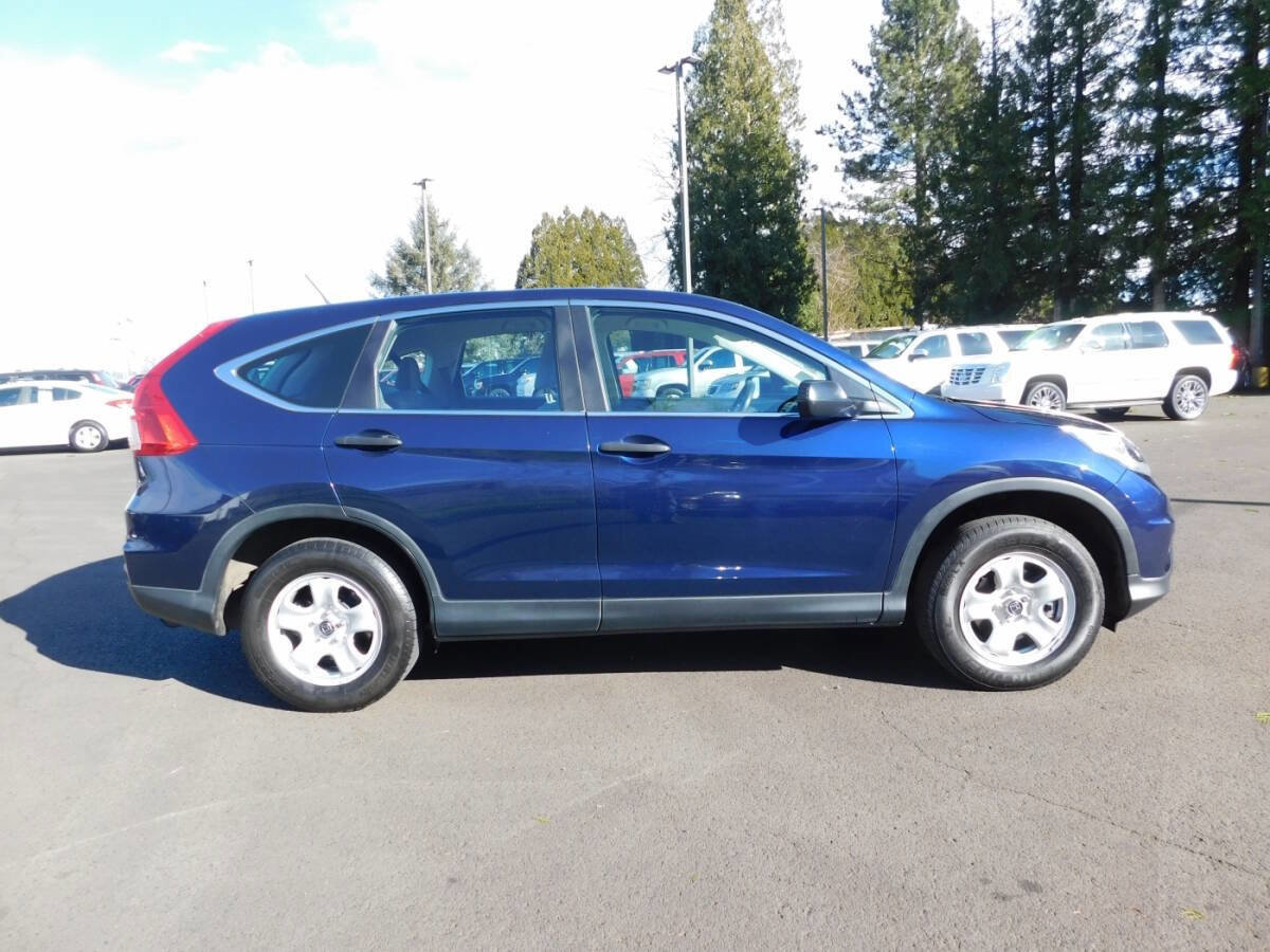 Used 2015 Honda CR-V LX image 20