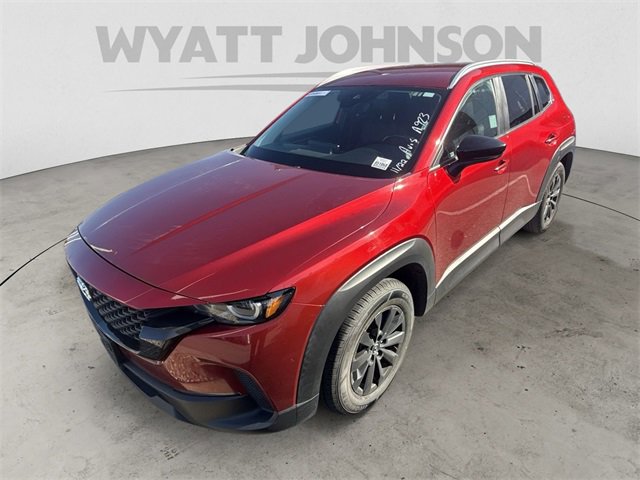 Used 2024 MAZDA CX-50 AWD 2.5 S w/ Preferred Package image 1