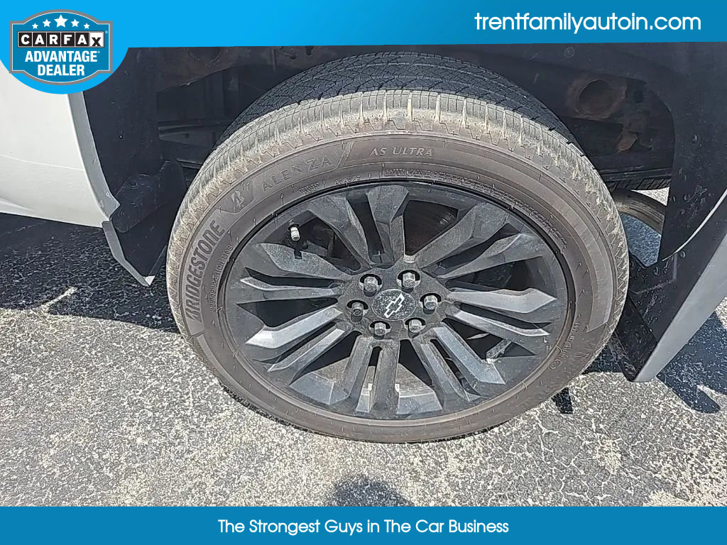 Used 2018 Chevrolet Silverado 1500 LT w/ All Star Edition image 47