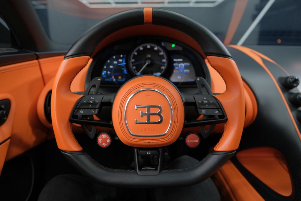 Used 2023 Bugatti Chiron Pur Sport AWD/4WD image 79