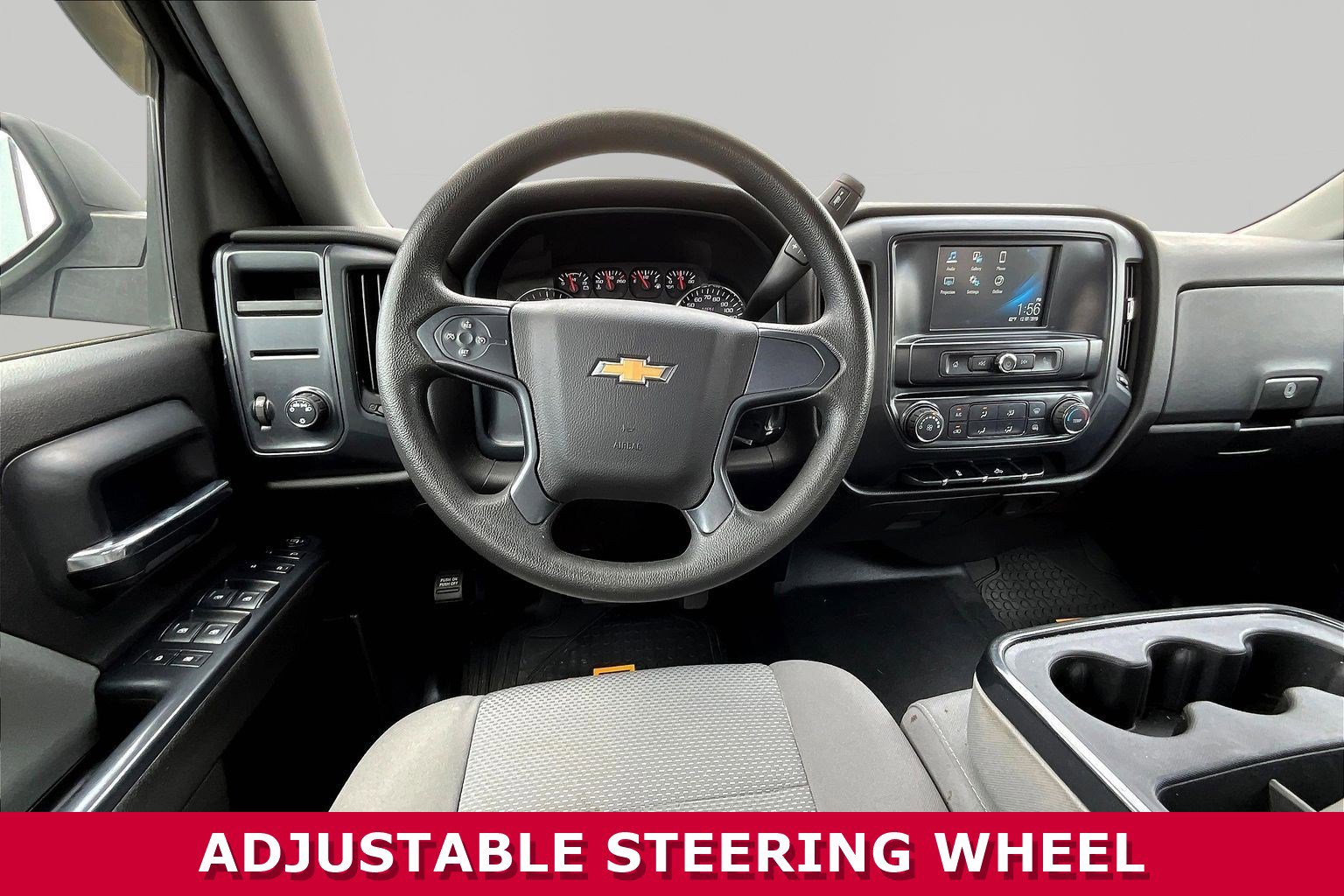 Used 2018 Chevrolet Silverado 1500 LS w/ Trailering Package RWD image 9