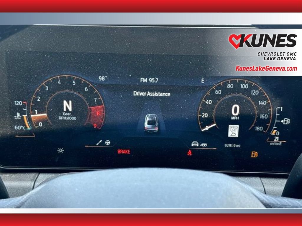 Used 2024 Ford Mustang Dark Horse w/ Security Package RWD image 4