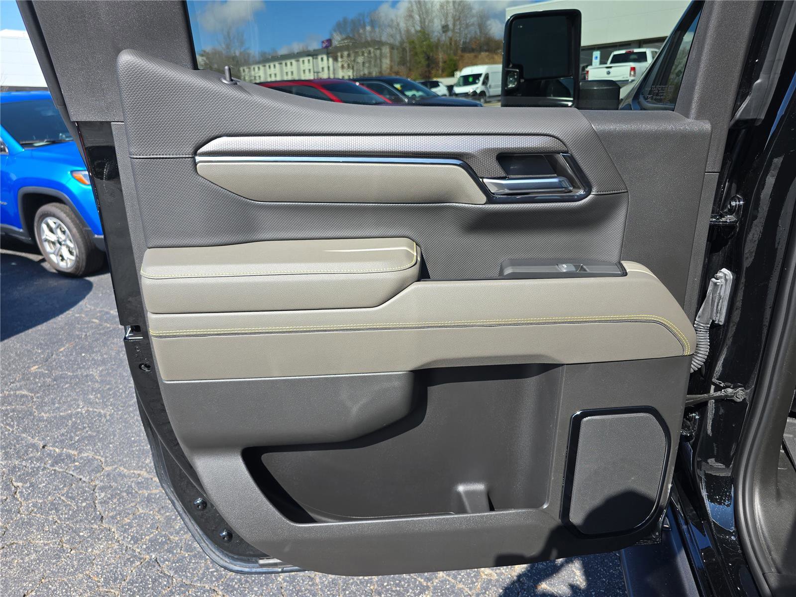 Used 2024 Chevrolet Silverado 1500 ZR2 w/ ZR2 Bison Edition image 14