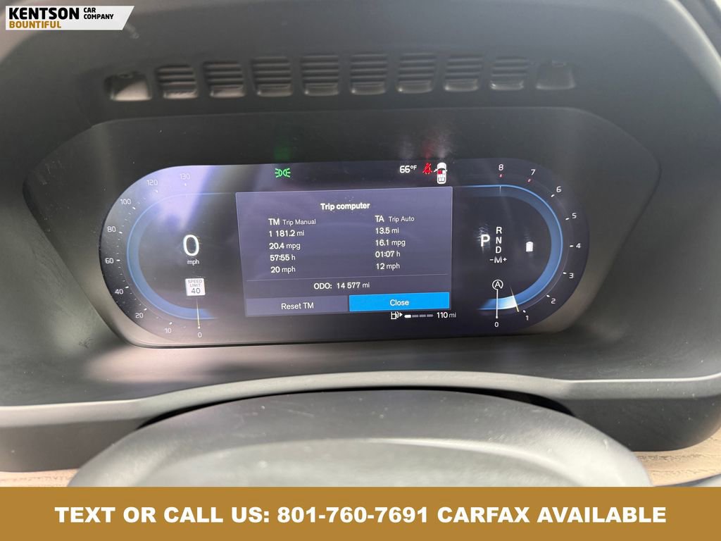 Used 2025 Volvo XC90 B5 Plus AWD/4WD image 16