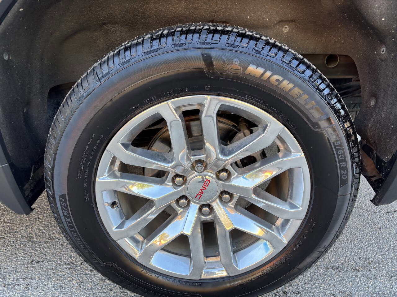 Used 2021 GMC Sierra 1500 SLT image 44