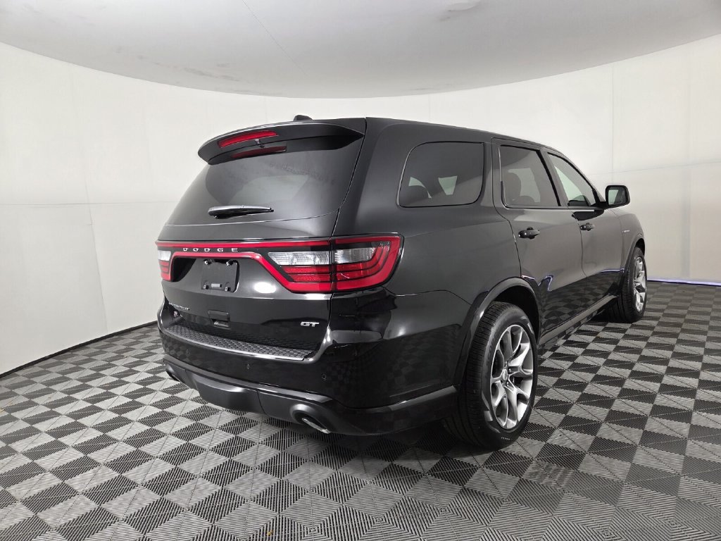 New 2026 Dodge Durango GT w/ Tow 'N Go Package AWD/4WD image 5