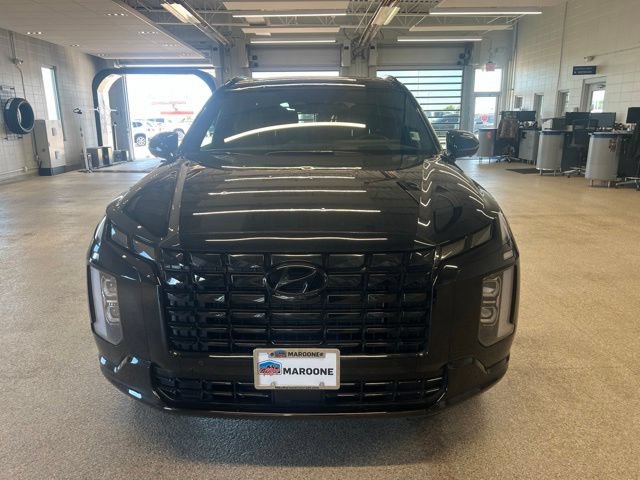 Used 2025 Hyundai Palisade Calligraphy AWD/4WD image 2