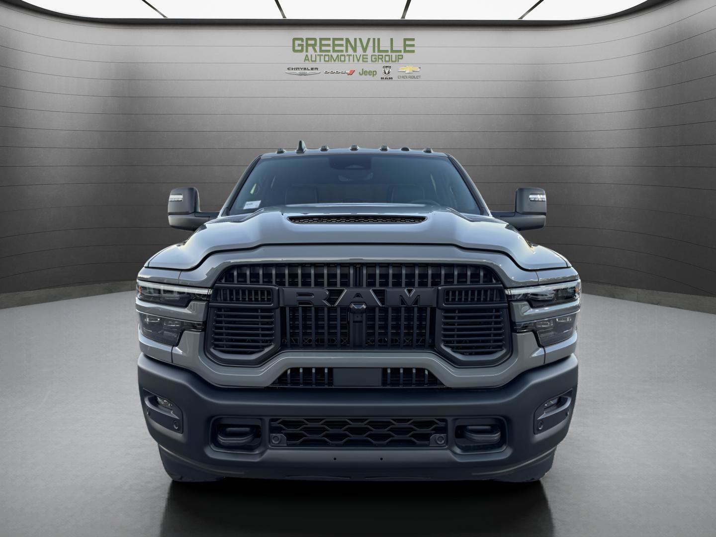 New 2027 RAM 2500 Rebel w/ Rebel Level 2 Equipment Group AWD/4WD image 9