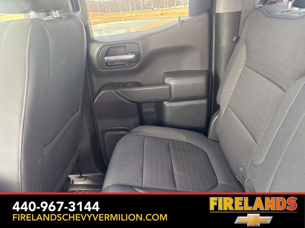 Certified 2019 Chevrolet Silverado 1500 LT w/ All-Star Edition image 40