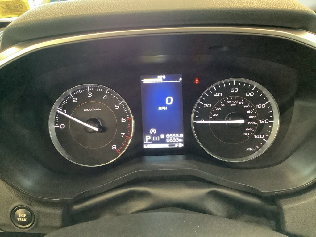 Certified 2023 Subaru Crosstrek 2.5i Limited w/ Moonroof Package AWD/4WD image 10
