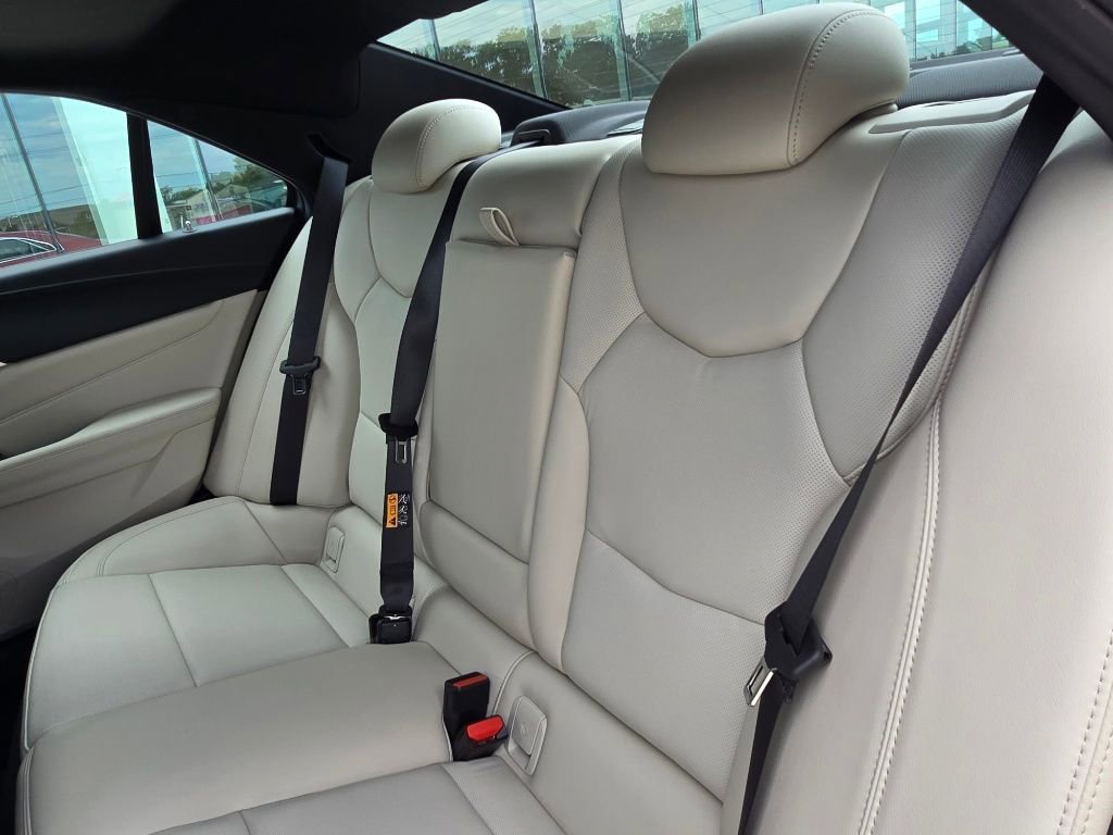 New 2025 Cadillac CT4 Premium Luxury RWD image 17