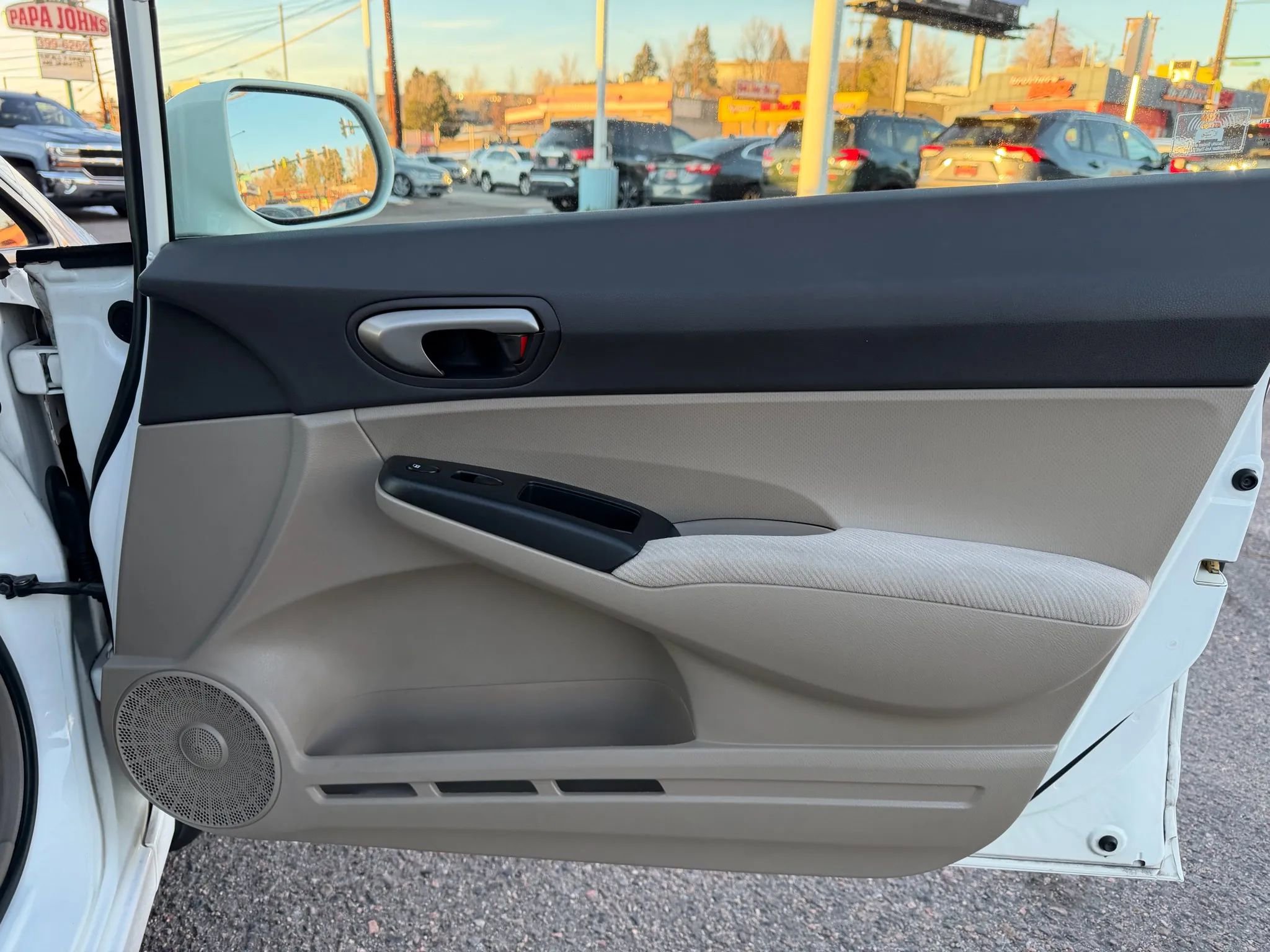 Used 2009 Honda Civic LX image 17