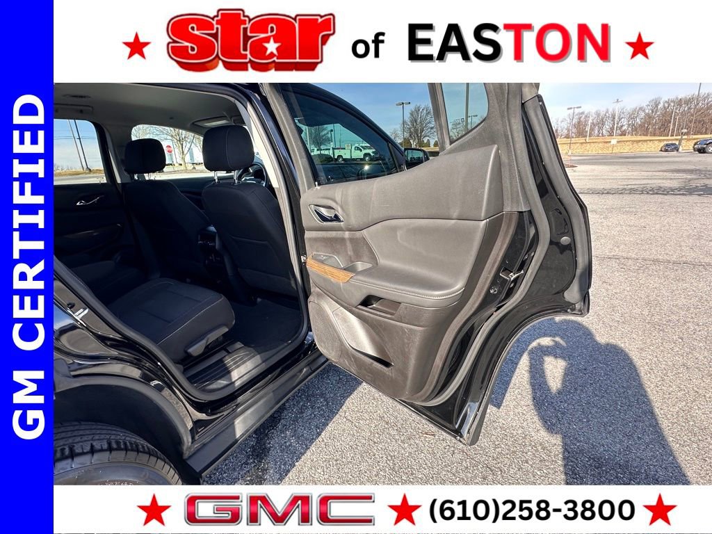 Certified 2023 GMC Acadia SLE w/ Driver Convenience Package image 16