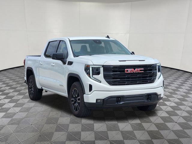 Used 2025 GMC Sierra 1500 Elevation w/ X31 Off-Road Package AWD/4WD image 2
