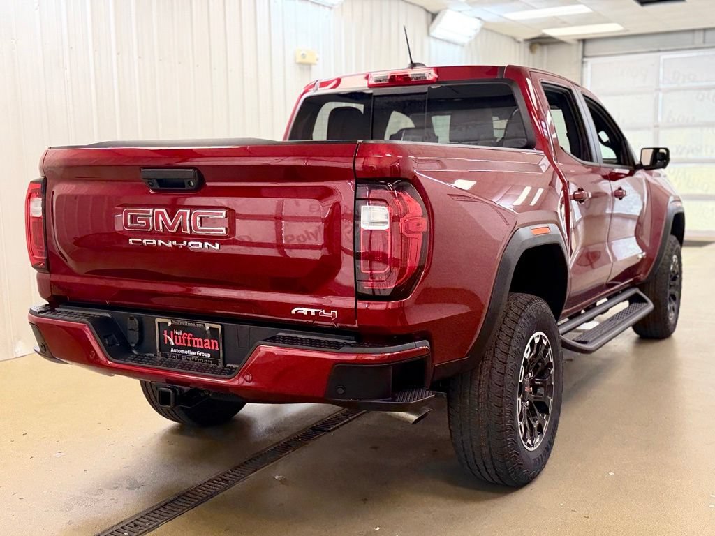 New 2026 GMC Canyon AT4 w/ Technology Plus Package AWD/4WD image 6