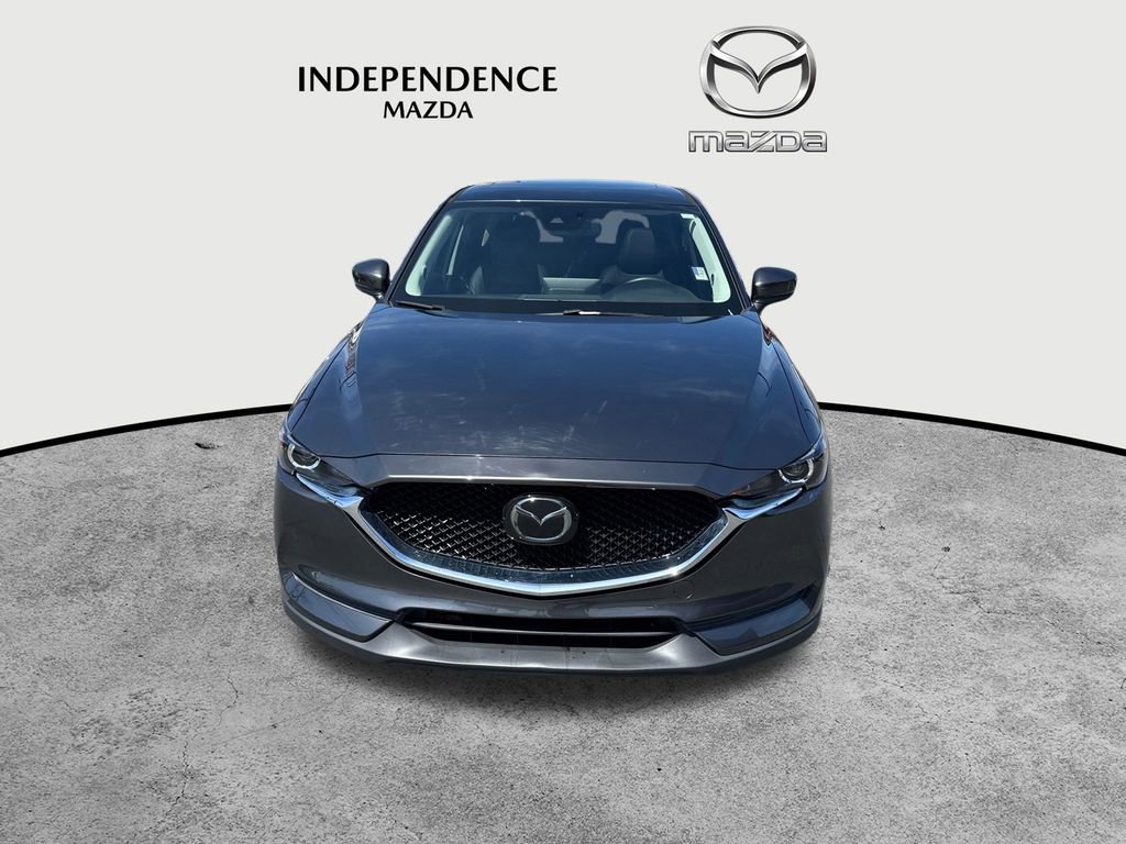 Used 2021 MAZDA CX-5 Touring w/ Touring Preferred SV Package image 8