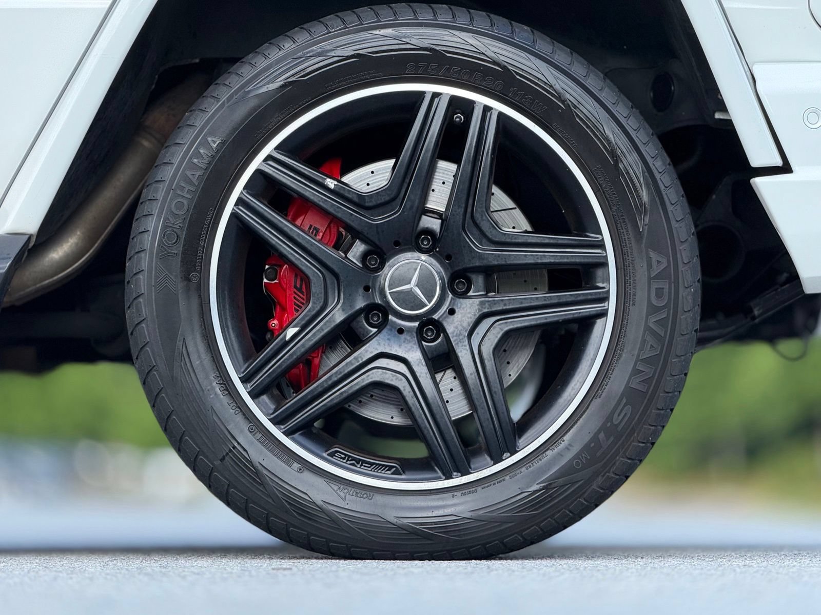 Used 2017 Mercedes-Benz G 63 AMG 4MATIC image 21