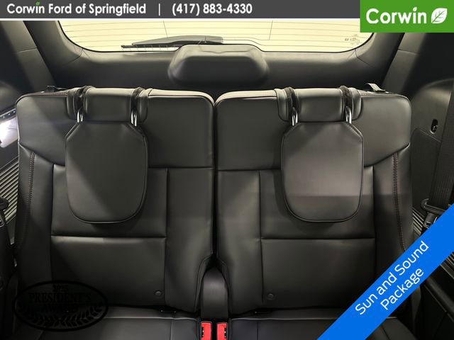 New 2026 Ford Explorer ST AWD/4WD image 22