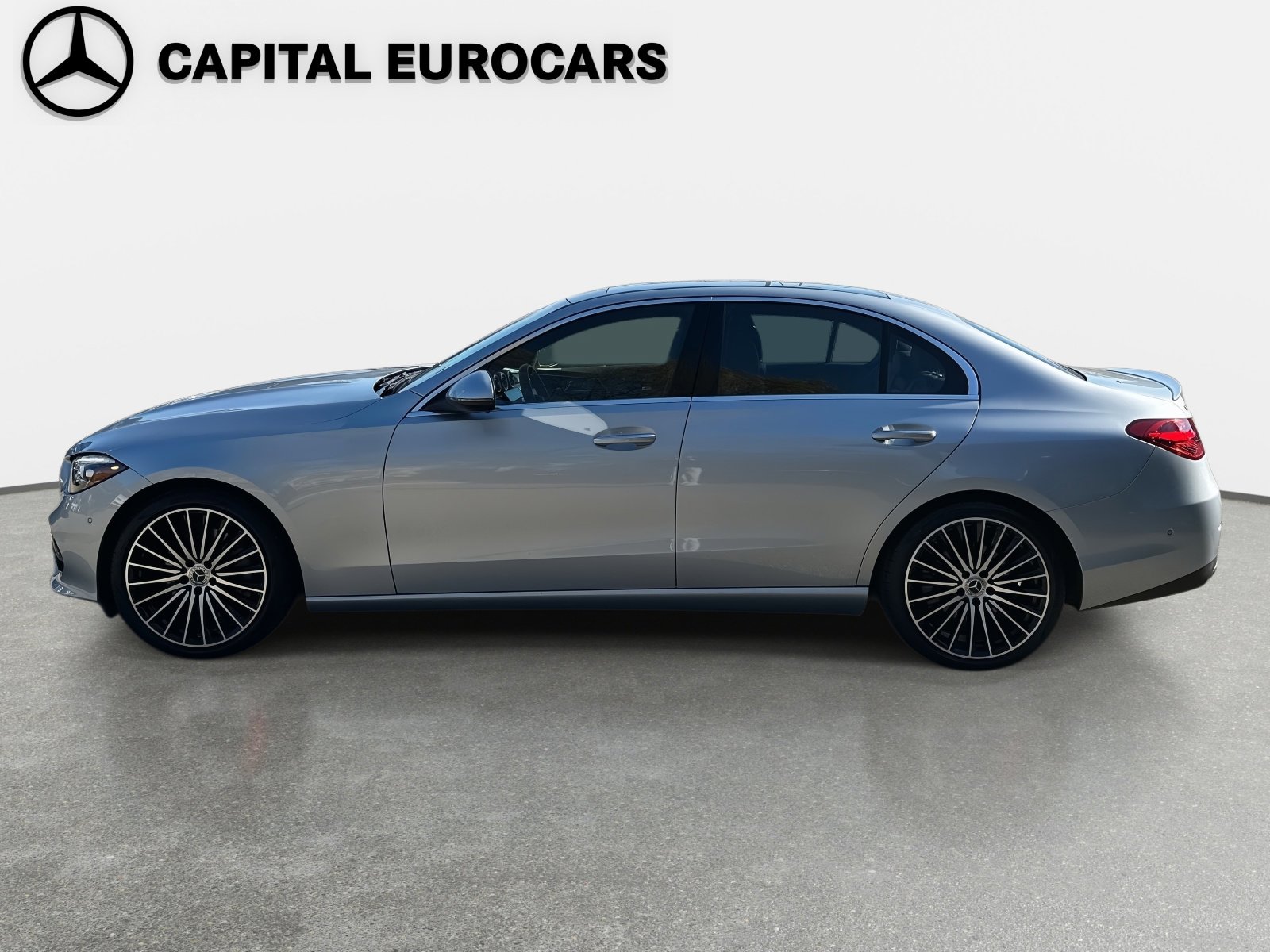 Used 2026 Mercedes-Benz C 300 Sedan image 8