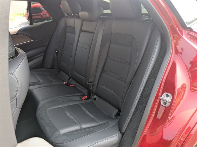 Used 2022 Mercedes-Benz GLE 53 AMG 4MATIC Coupe image 18