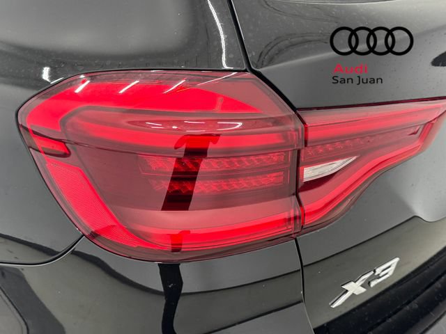 Used 2020 BMW X3 xDrive30i w/ Convenience Package AWD/4WD image 10