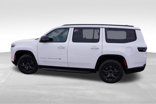 New 2026 Jeep Grand Wagoneer Limited w/ Convenience Group I image 6