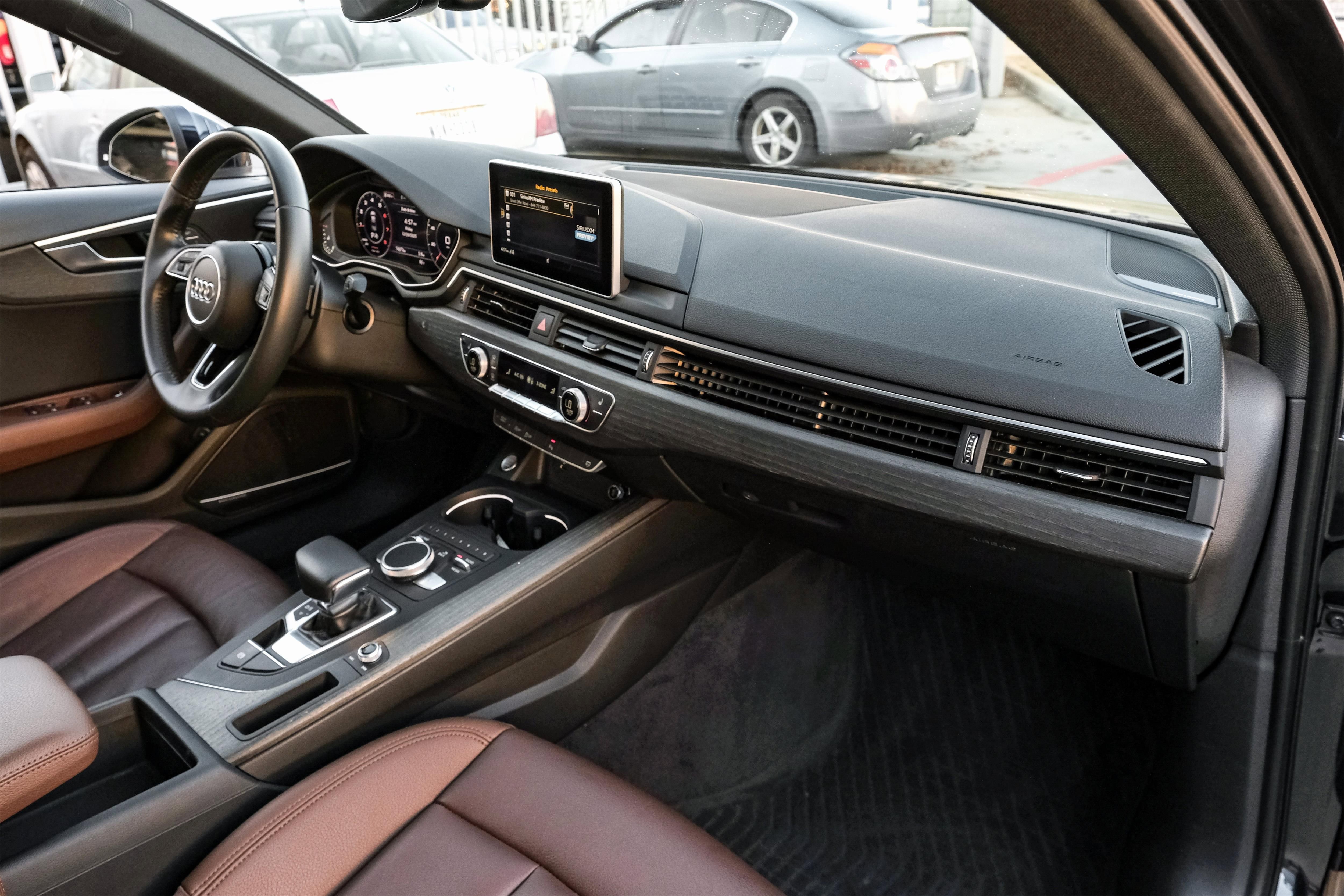 Used 2018 Audi A4 2.0T Ultra Premium Plus w/ Premium Plus Package image 10