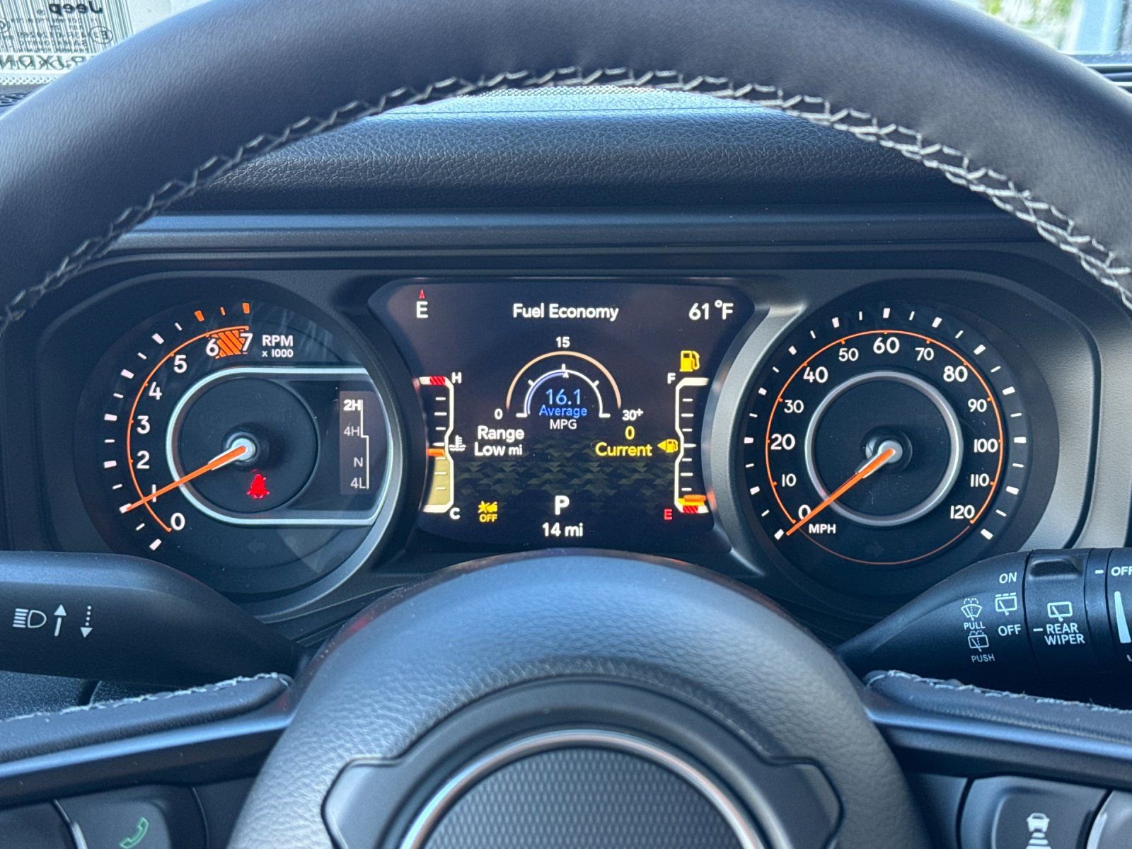 New 2026 Jeep Wrangler Willys image 24