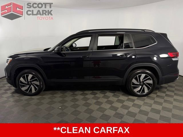 Used 2025 Volkswagen Atlas SE FWD image 4