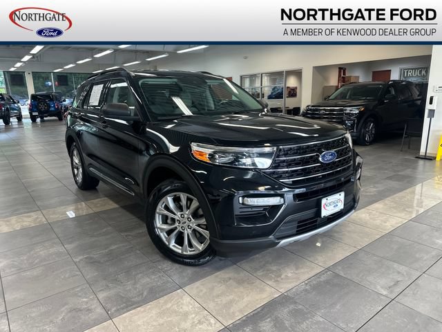 Used 2020 Ford Explorer XLT w/ Equipment Group 202A